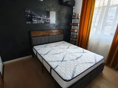 Dormitor primitor apartament vanzare Popești Leordeni Ilfov